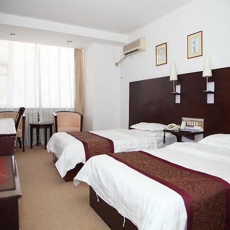 Dalian Youhao Hotel Dış mekan fotoğraf