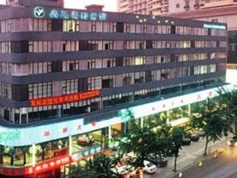 Dalian Youhao Hotel Dış mekan fotoğraf