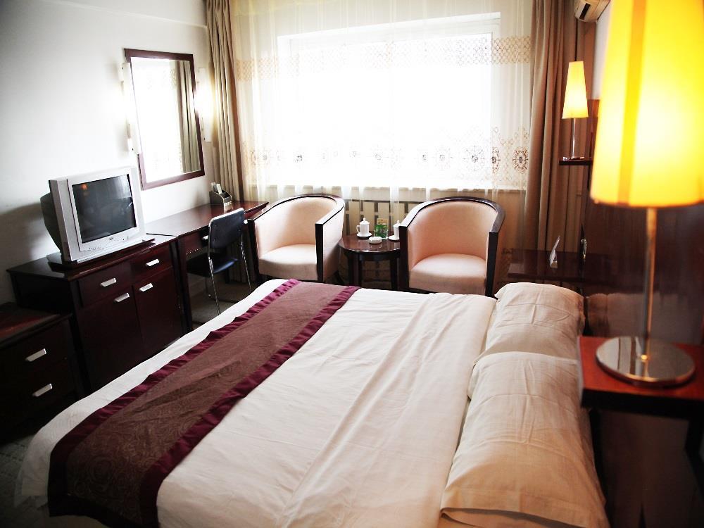 Dalian Youhao Hotel Dış mekan fotoğraf