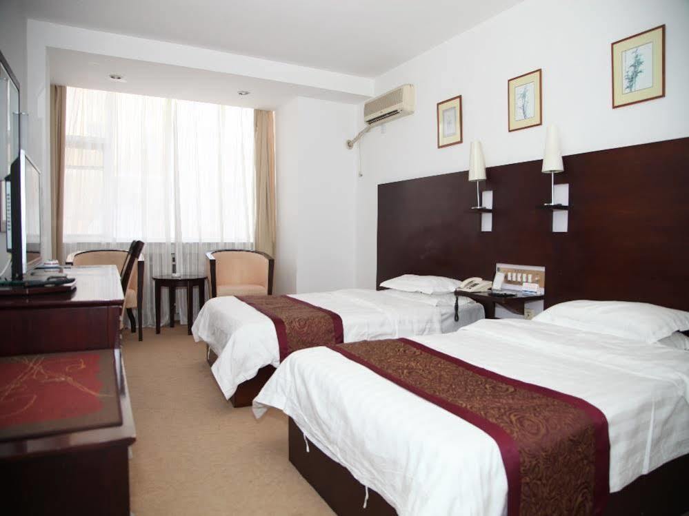 Dalian Youhao Hotel Dış mekan fotoğraf